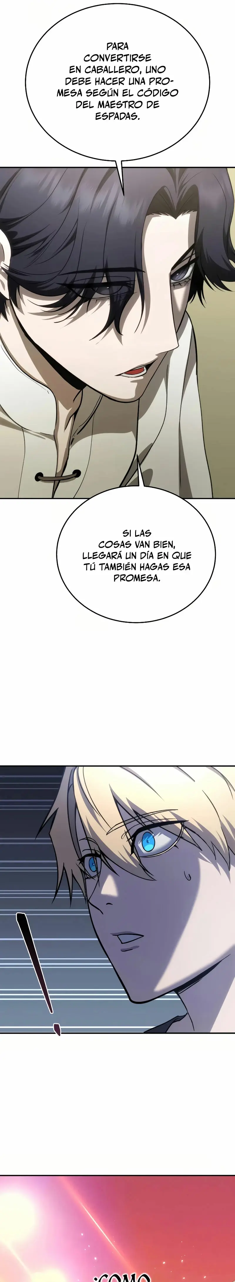 El maestro de la espada acogedor de estrellas - Capítulo 23 - Página 8 - LectorTMOo