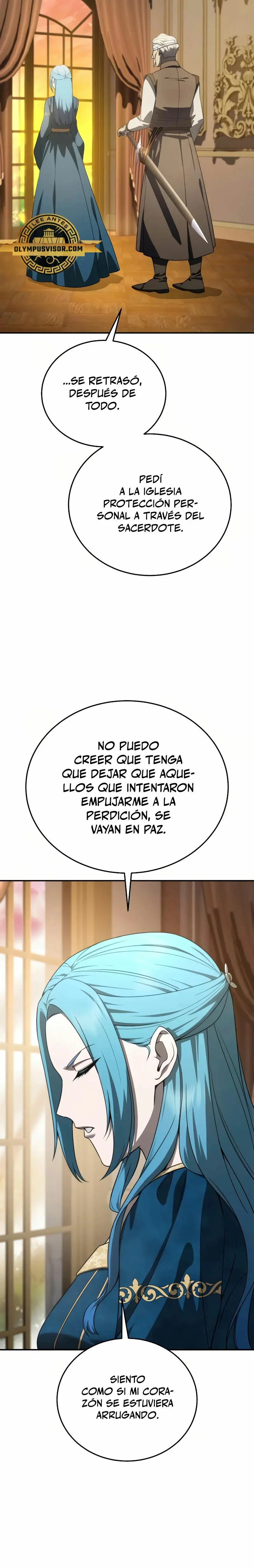 El maestro de la espada acogedor de estrellas - Capítulo 23 - Página 13 - LectorTMOo