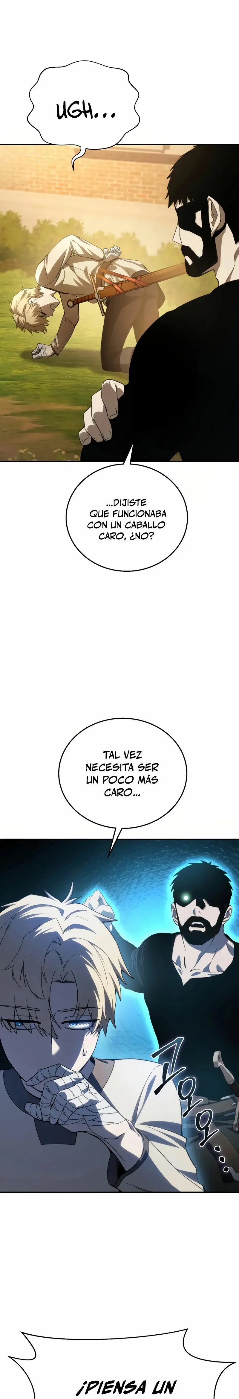 El maestro de la espada acogedor de estrellas - Capítulo 23 - Página 21 - LectorTMOo