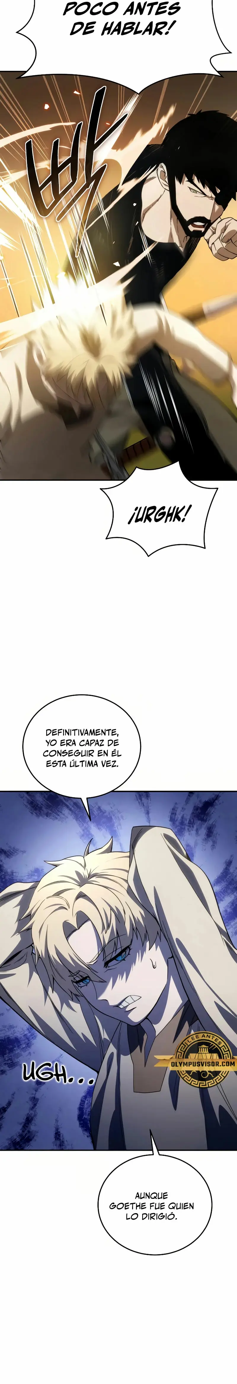 El maestro de la espada acogedor de estrellas - Capítulo 23 - Página 22 - LectorTMOo