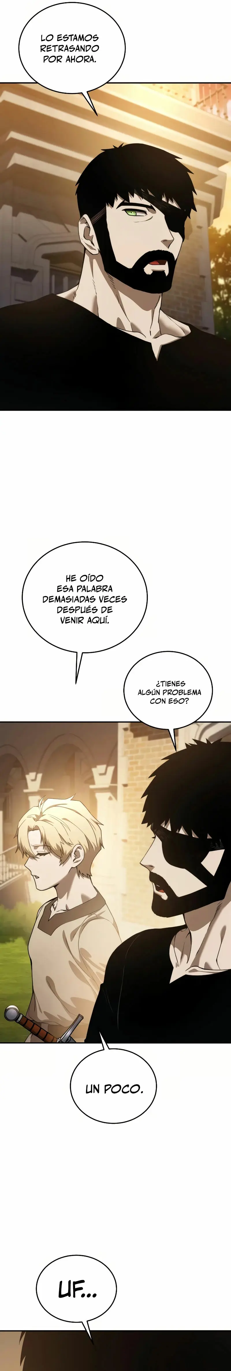 El maestro de la espada acogedor de estrellas - Capítulo 23 - Página 26 - LectorTMOo