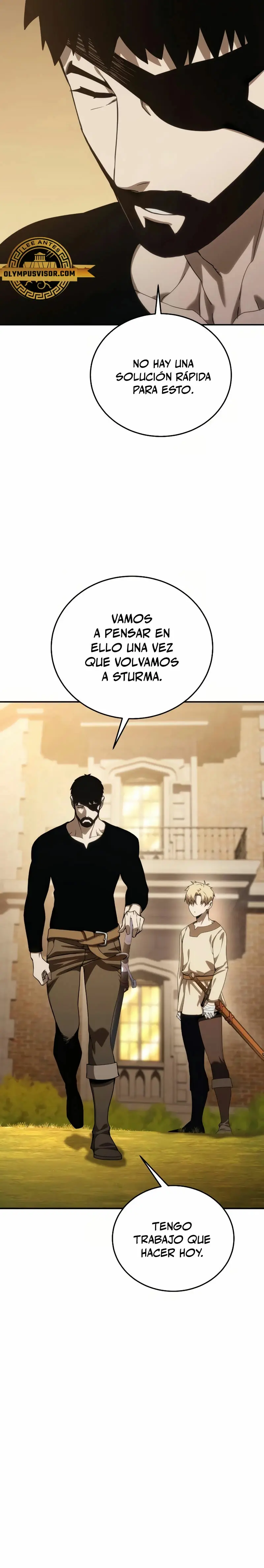 El maestro de la espada acogedor de estrellas - Capítulo 23 - Página 27 - LectorTMOo