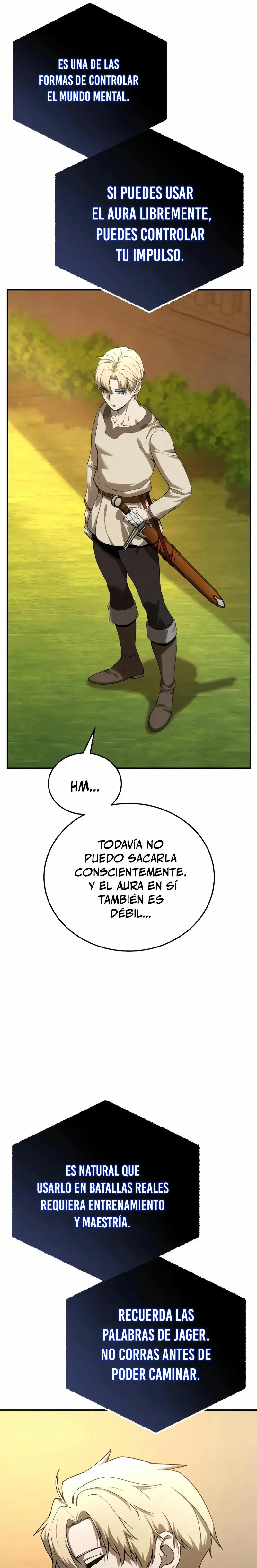 El maestro de la espada acogedor de estrellas - Capítulo 23 - Página 32 - LectorTMOo