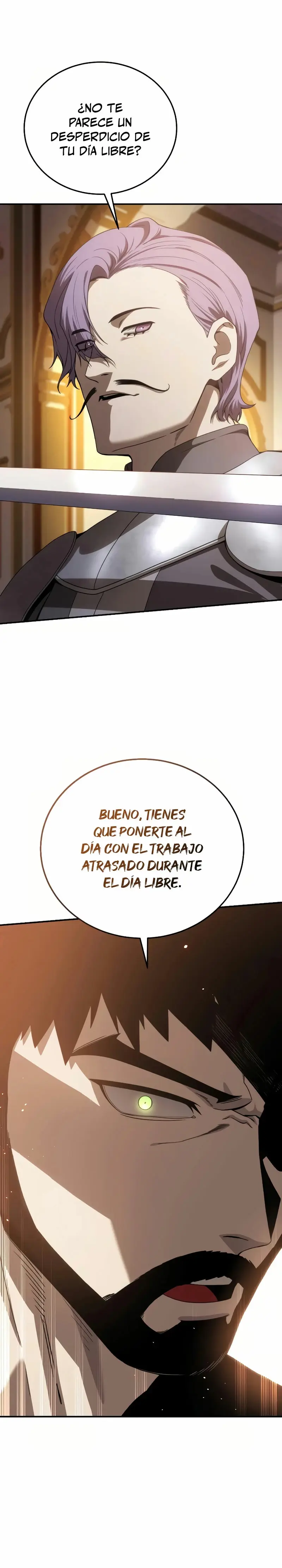 El maestro de la espada acogedor de estrellas - Capítulo 23 - Página 40 - LectorTMOo