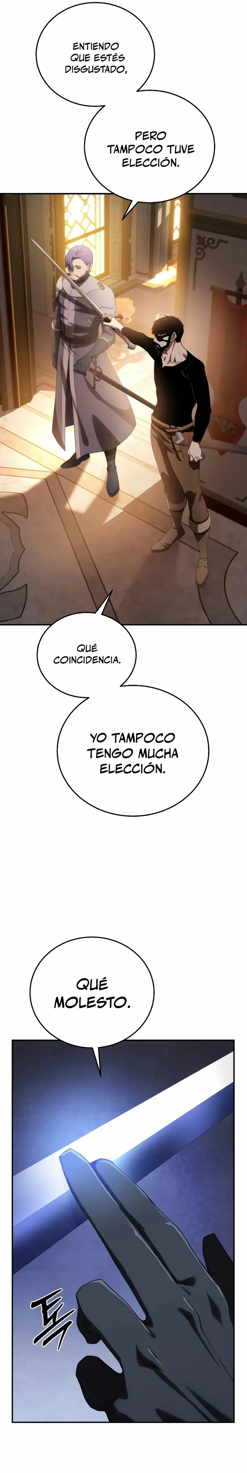 El maestro de la espada acogedor de estrellas - Capítulo 23 - Página 41 - LectorTMOo