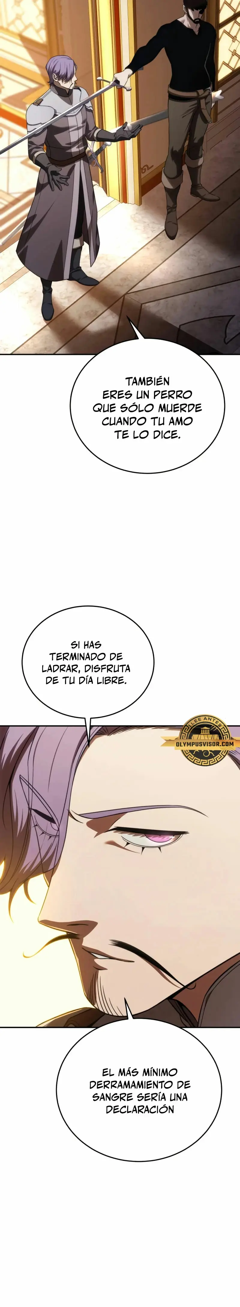 El maestro de la espada acogedor de estrellas - Capítulo 24 - Página 4 - LectorTMOo