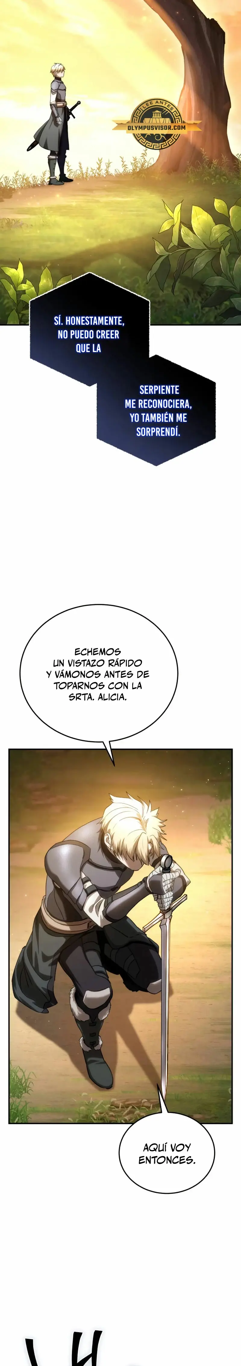 El maestro de la espada acogedor de estrellas - Capítulo 24 - Página 15 - LectorTMOo