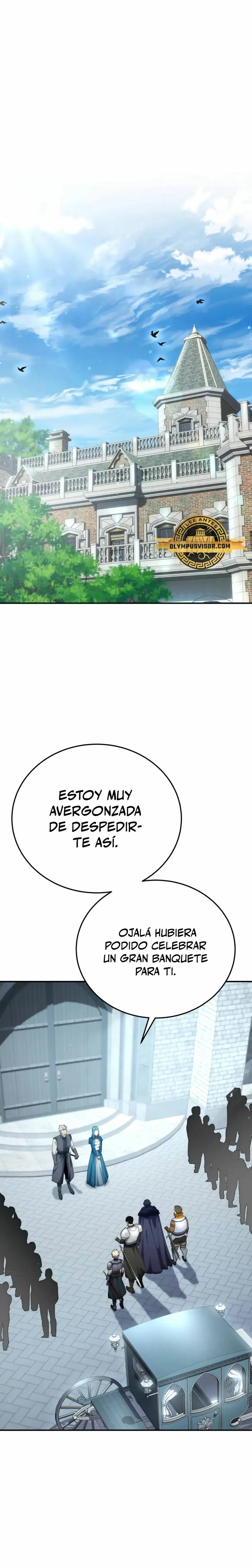 El maestro de la espada acogedor de estrellas - Capítulo 24 - Página 25 - LectorTMOo