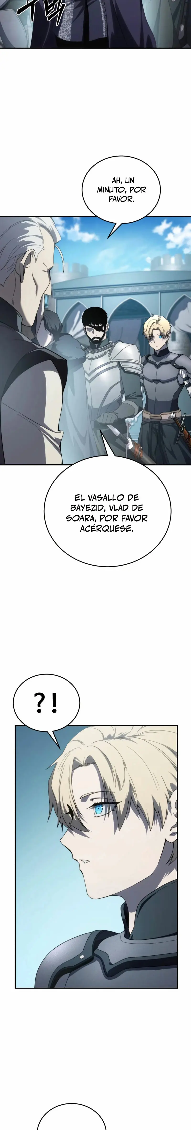 El maestro de la espada acogedor de estrellas - Capítulo 24 - Página 27 - LectorTMOo