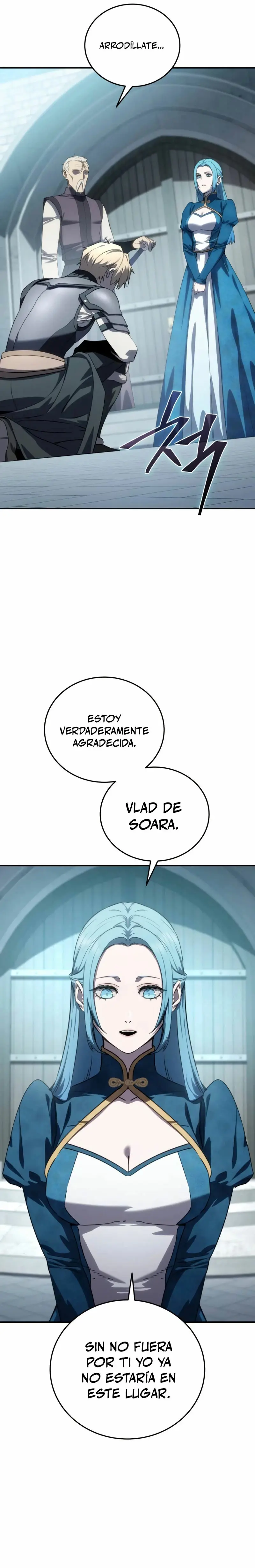 El maestro de la espada acogedor de estrellas - Capítulo 24 - Página 29 - LectorTMOo