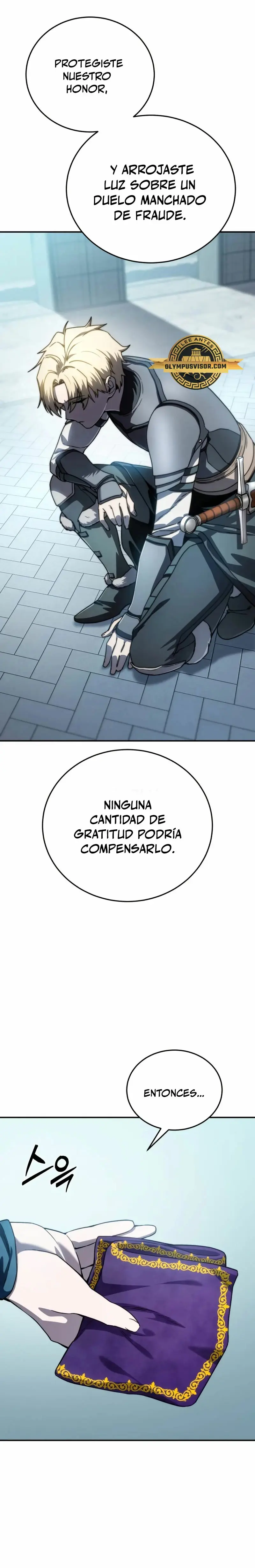 El maestro de la espada acogedor de estrellas - Capítulo 24 - Página 30 - LectorTMOo