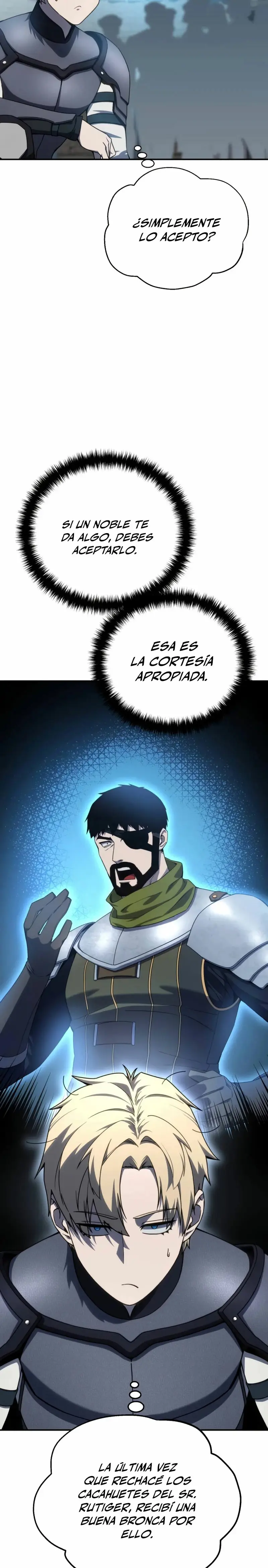 El maestro de la espada acogedor de estrellas - Capítulo 24 - Página 33 - LectorTMOo