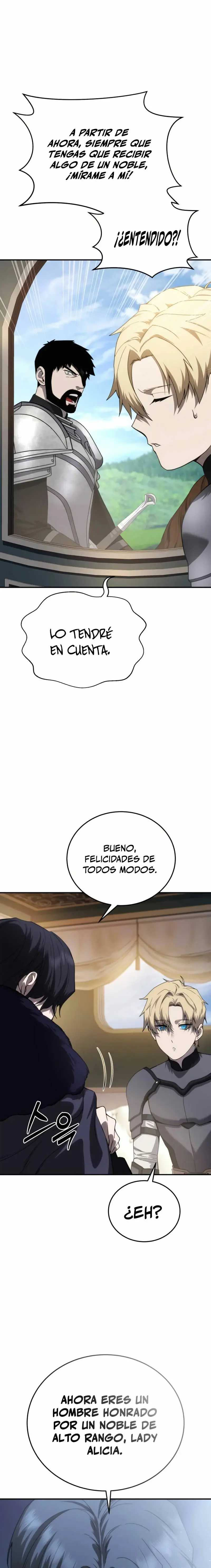El maestro de la espada acogedor de estrellas - Capítulo 24 - Página 41 - LectorTMOo