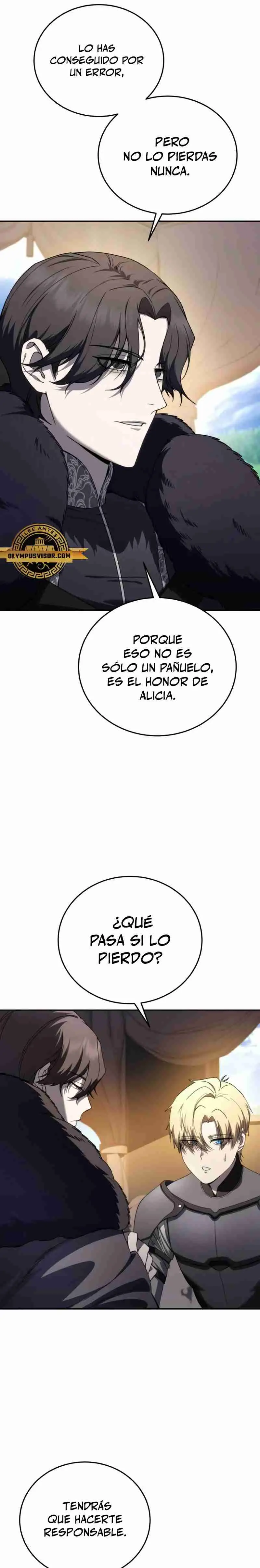 El maestro de la espada acogedor de estrellas - Capítulo 25 - Página 5 - LectorTMOo
