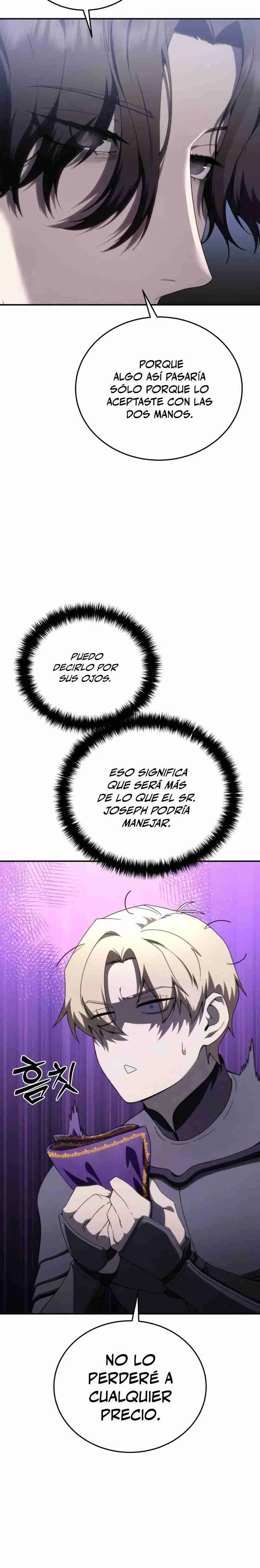 El maestro de la espada acogedor de estrellas - Capítulo 25 - Página 6 - LectorTMOo