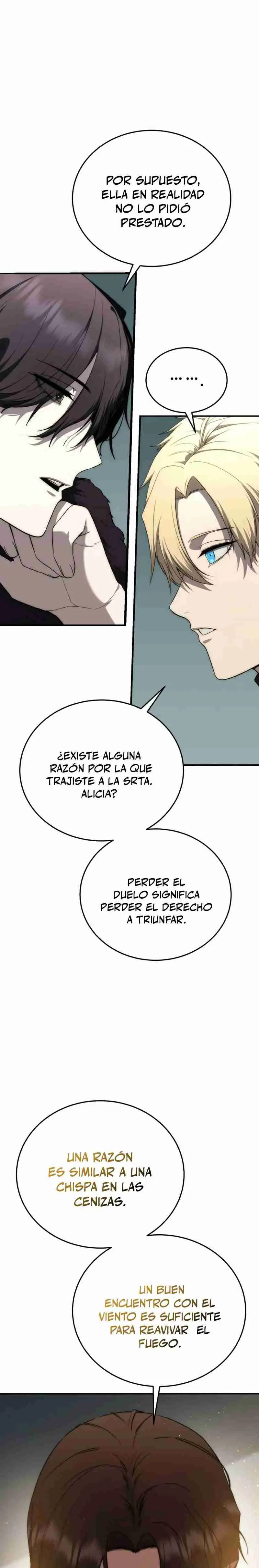 El maestro de la espada acogedor de estrellas - Capítulo 25 - Página 9 - LectorTMOo