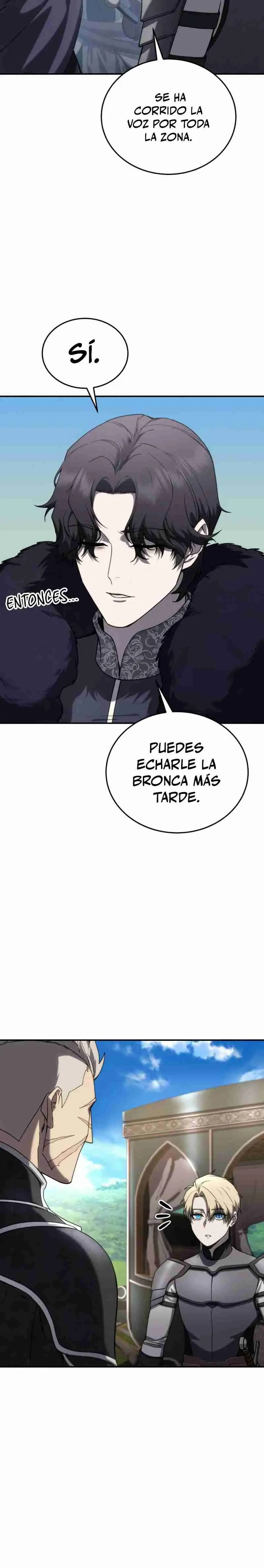 El maestro de la espada acogedor de estrellas - Capítulo 25 - Página 19 - LectorTMOo