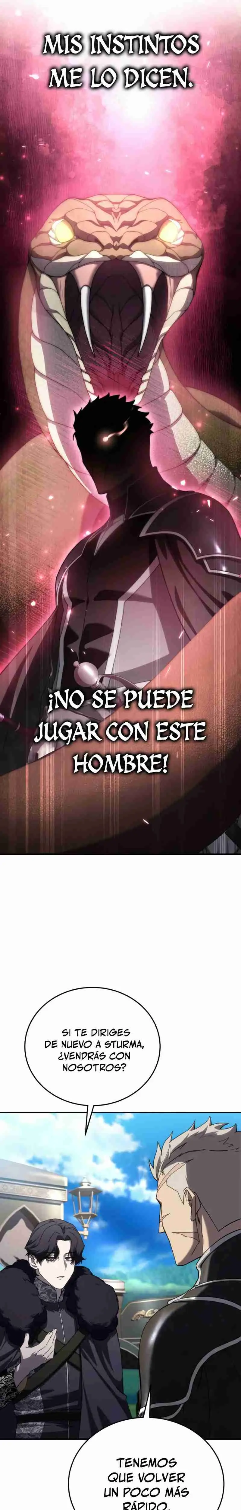El maestro de la espada acogedor de estrellas - Capítulo 25 - Página 21 - LectorTMOo