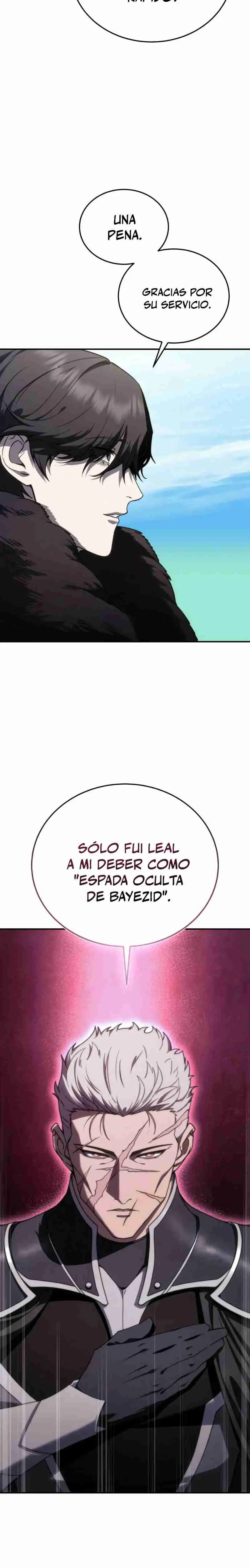 El maestro de la espada acogedor de estrellas - Capítulo 25 - Página 22 - LectorTMOo