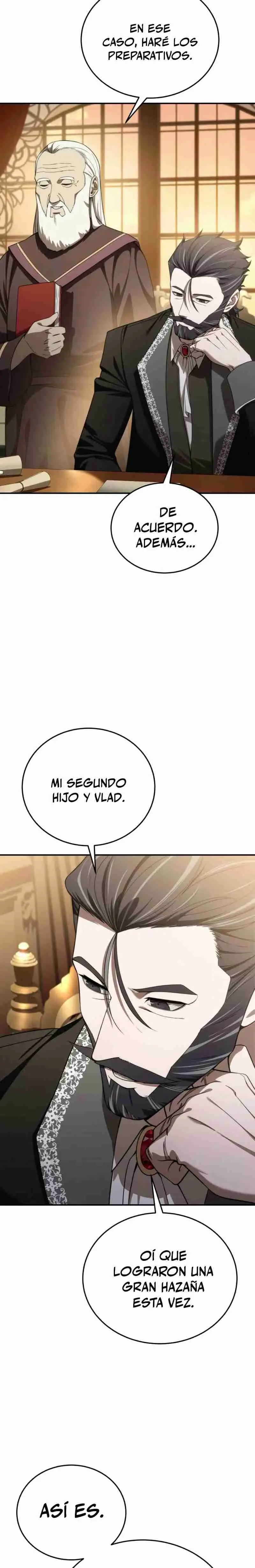 El maestro de la espada acogedor de estrellas - Capítulo 25 - Página 30 - LectorTMOo
