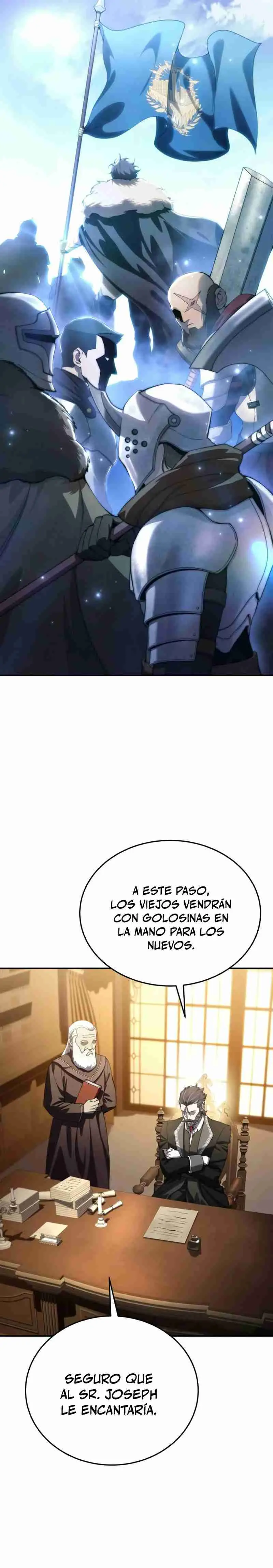 El maestro de la espada acogedor de estrellas - Capítulo 25 - Página 34 - LectorTMOo