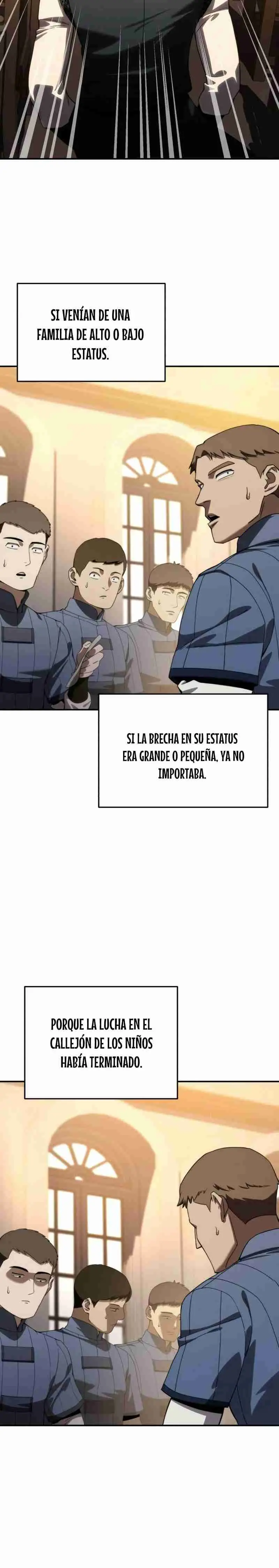 El maestro de la espada acogedor de estrellas - Capítulo 25 - Página 40 - LectorTMOo