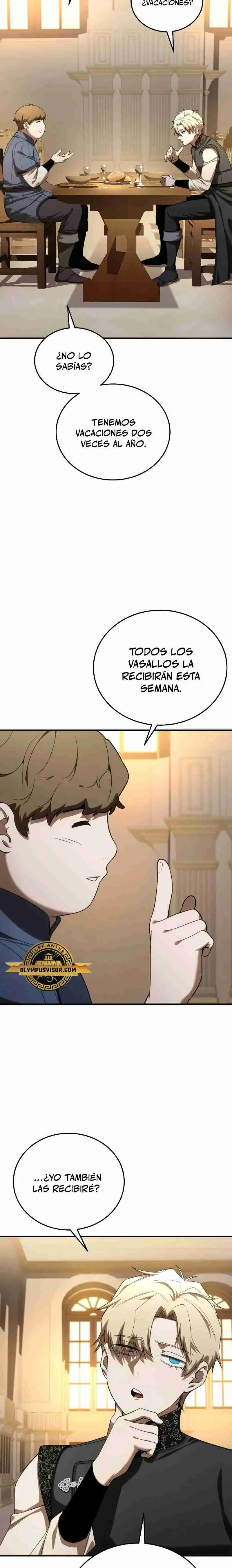 El maestro de la espada acogedor de estrellas - Capítulo 26 - Página 4 - LectorTMOo