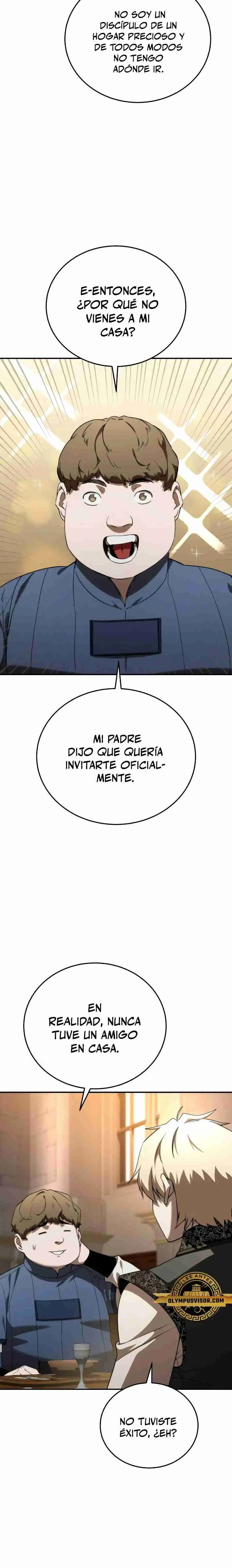 El maestro de la espada acogedor de estrellas - Capítulo 26 - Página 5 - LectorTMOo