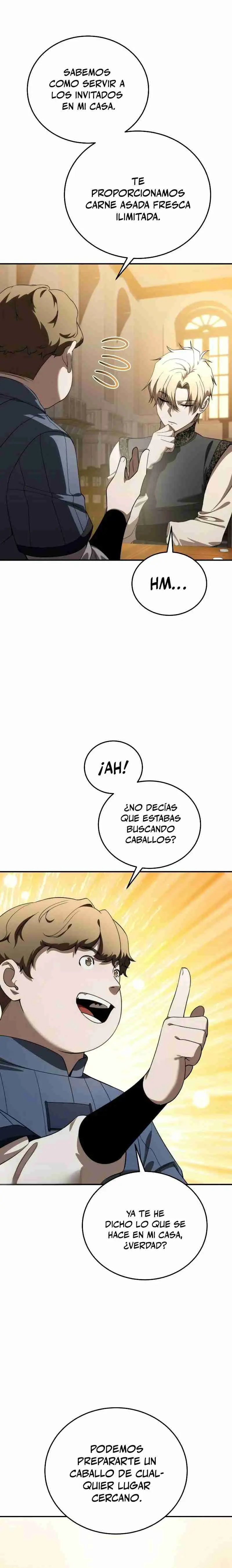 El maestro de la espada acogedor de estrellas - Capítulo 26 - Página 6 - LectorTMOo