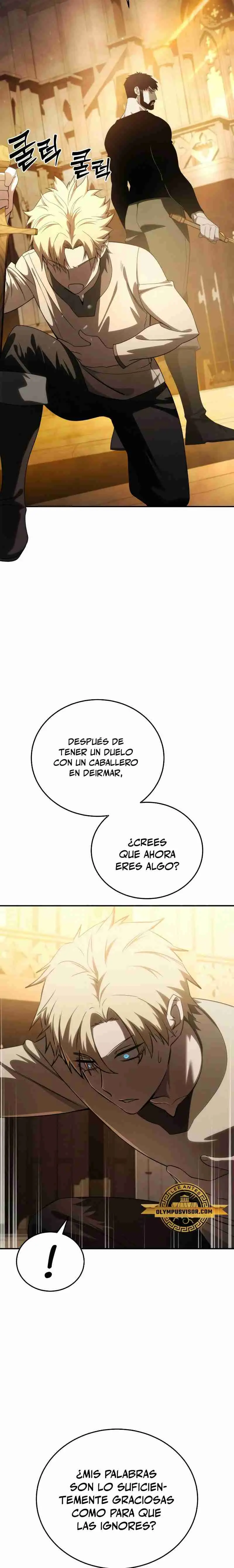 El maestro de la espada acogedor de estrellas - Capítulo 26 - Página 13 - LectorTMOo