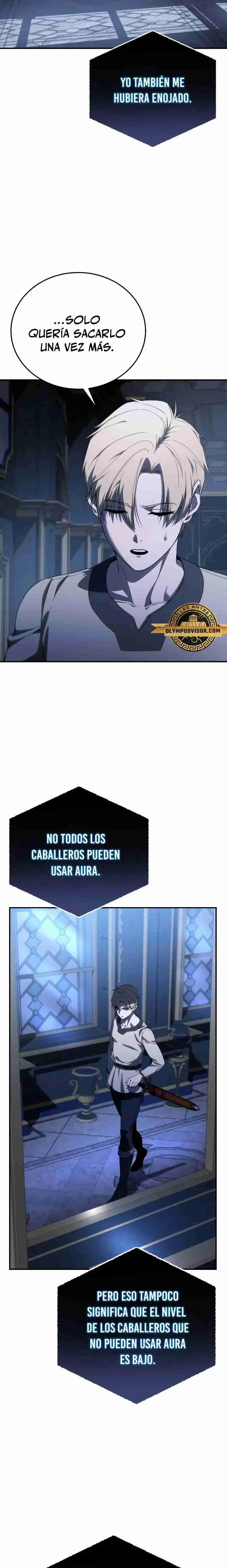 El maestro de la espada acogedor de estrellas - Capítulo 26 - Página 19 - LectorTMOo
