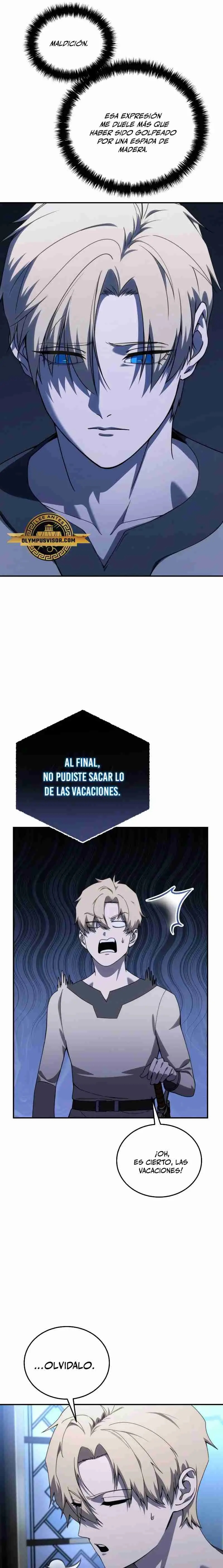 El maestro de la espada acogedor de estrellas - Capítulo 26 - Página 22 - LectorTMOo