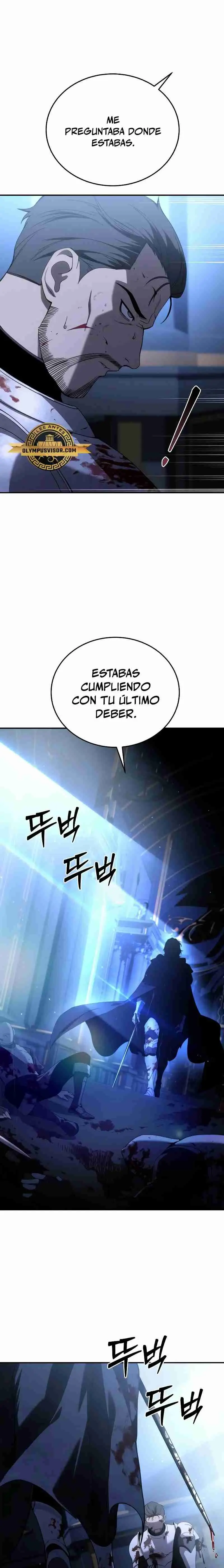 El maestro de la espada acogedor de estrellas - Capítulo 26 - Página 32 - LectorTMOo