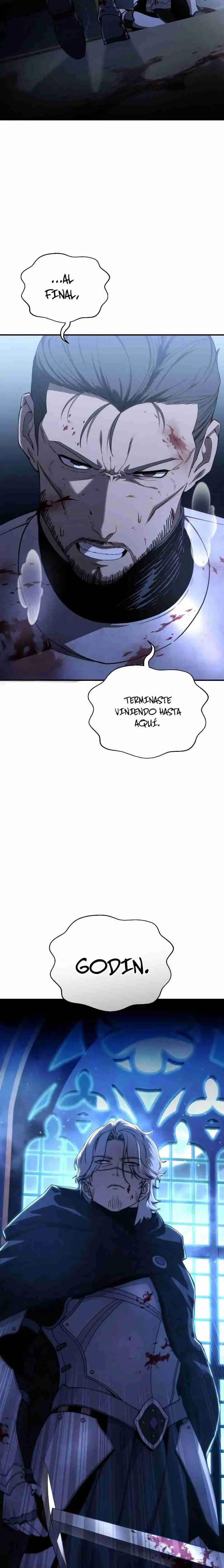El maestro de la espada acogedor de estrellas - Capítulo 26 - Página 33 - LectorTMOo