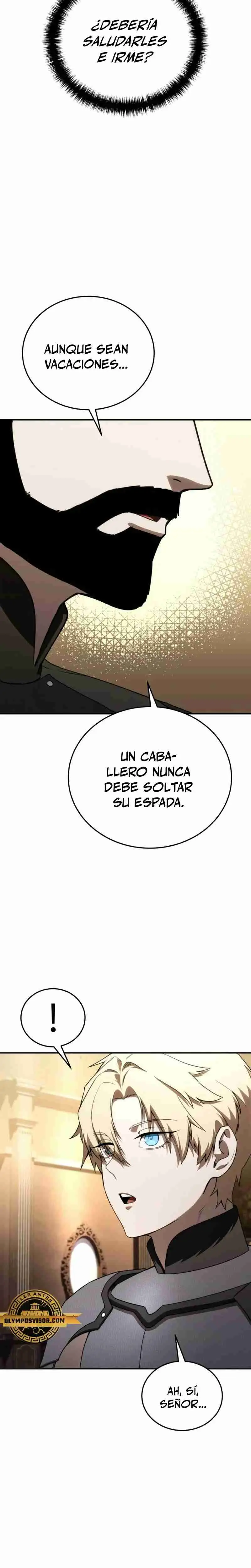 El maestro de la espada acogedor de estrellas - Capítulo 27 - Página 7 - LectorTMOo