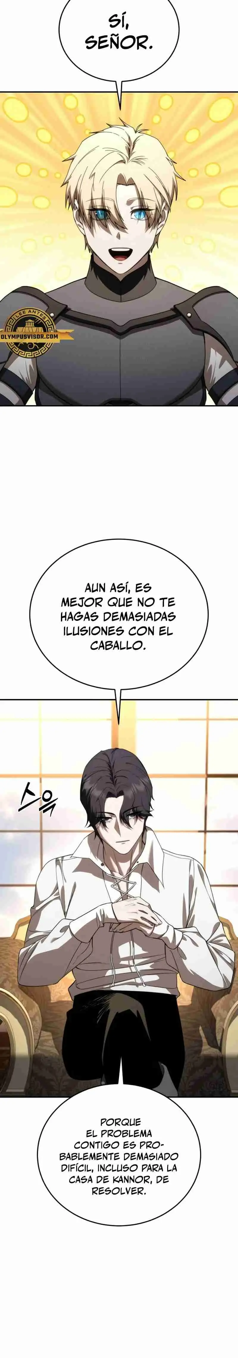 El maestro de la espada acogedor de estrellas - Capítulo 27 - Página 10 - LectorTMOo