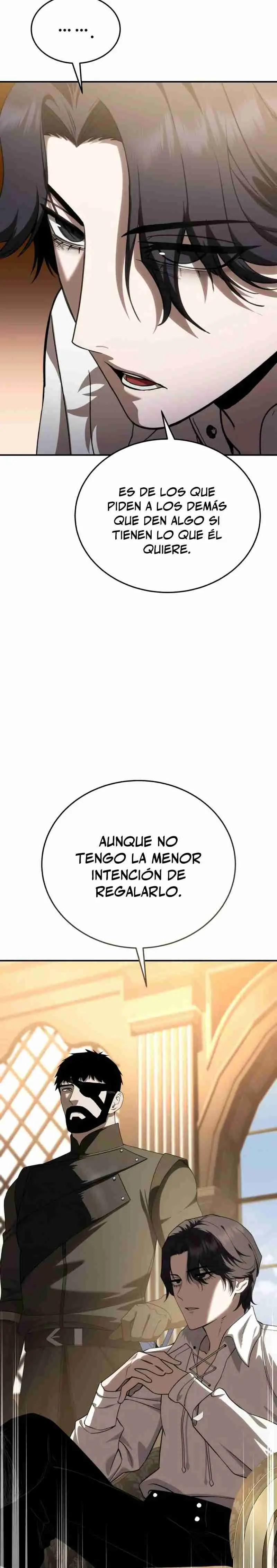 El maestro de la espada acogedor de estrellas - Capítulo 27 - Página 15 - LectorTMOo