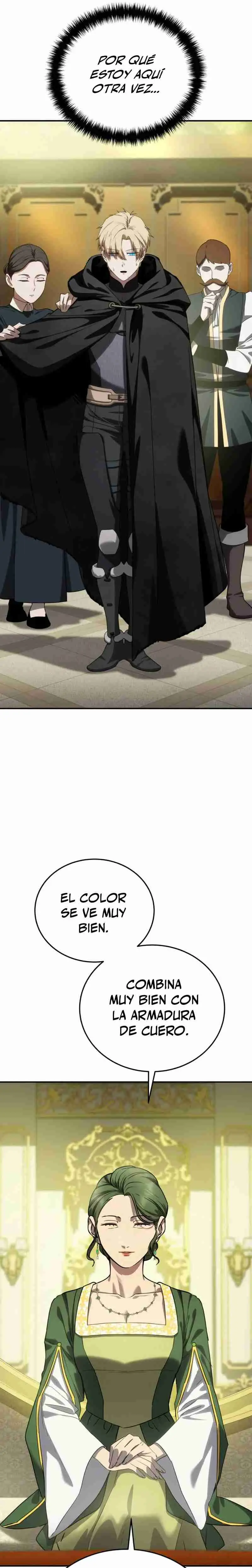 El maestro de la espada acogedor de estrellas - Capítulo 27 - Página 17 - LectorTMOo