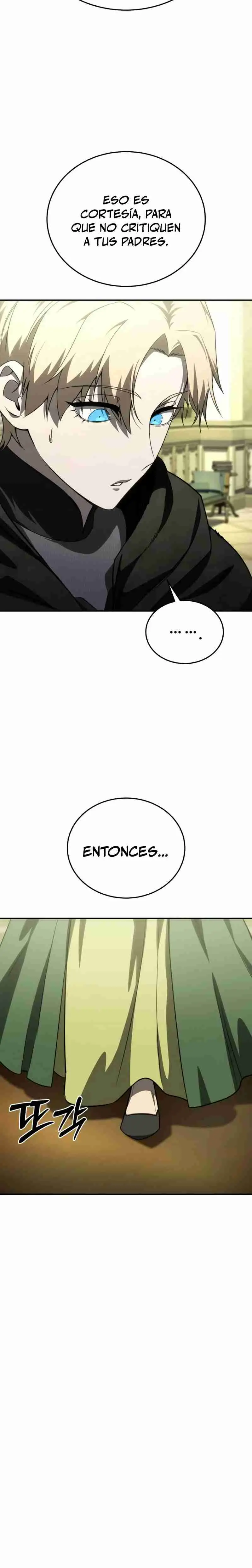 El maestro de la espada acogedor de estrellas - Capítulo 27 - Página 19 - LectorTMOo