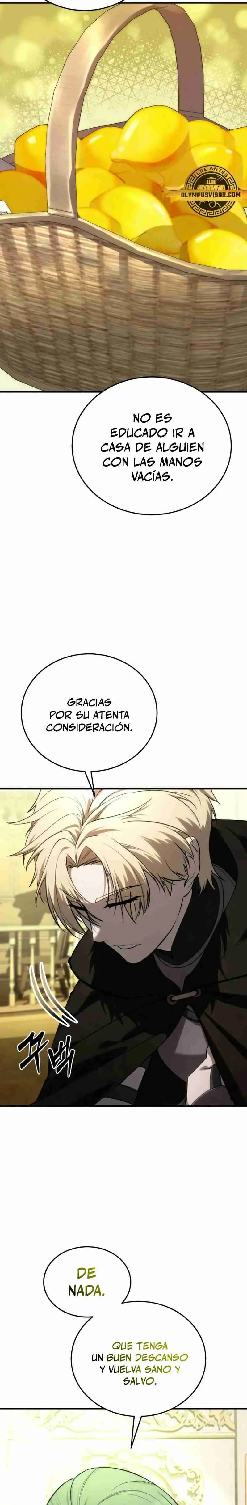 El maestro de la espada acogedor de estrellas - Capítulo 27 - Página 24 - LectorTMOo