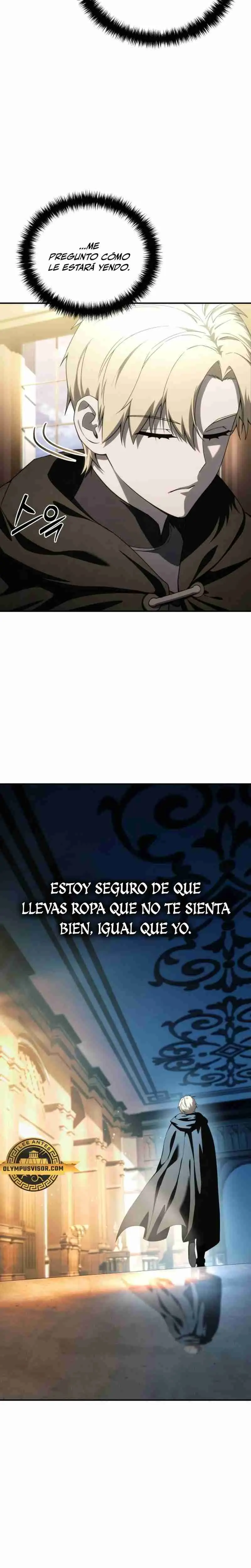 El maestro de la espada acogedor de estrellas - Capítulo 27 - Página 28 - LectorTMOo