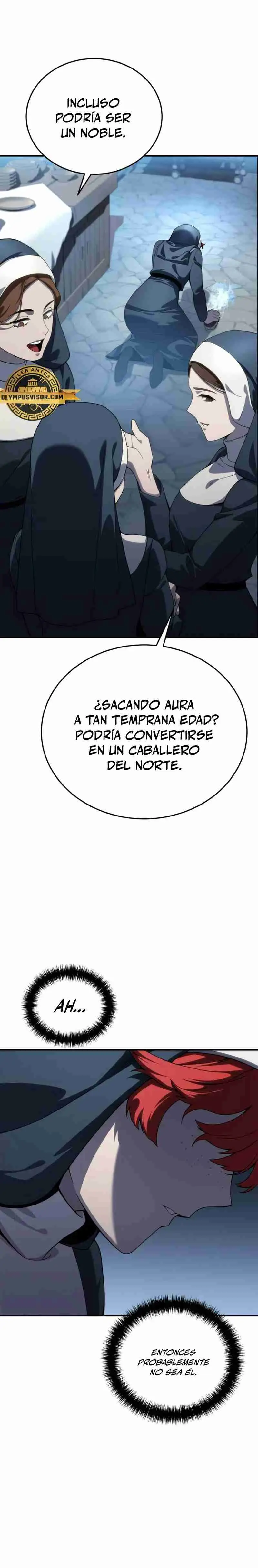 El maestro de la espada acogedor de estrellas - Capítulo 27 - Página 31 - LectorTMOo