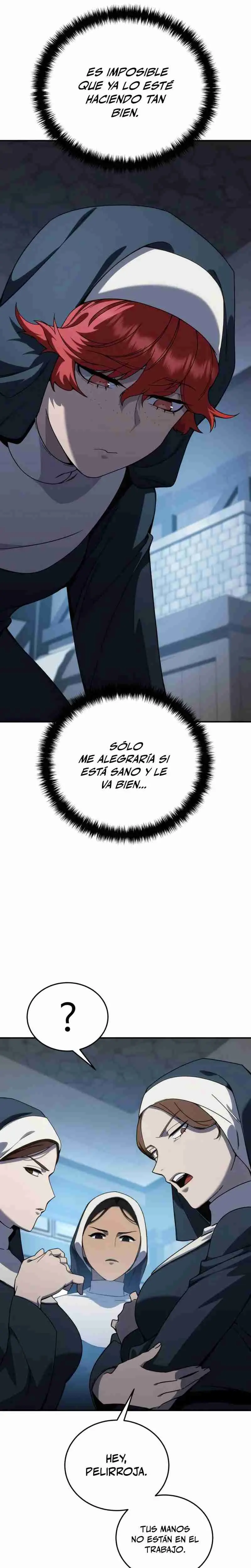 El maestro de la espada acogedor de estrellas - Capítulo 27 - Página 32 - LectorTMOo