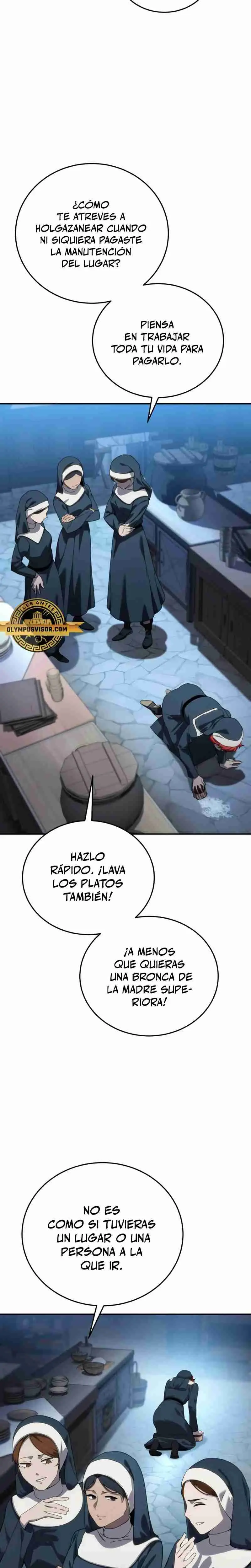 El maestro de la espada acogedor de estrellas - Capítulo 27 - Página 33 - LectorTMOo