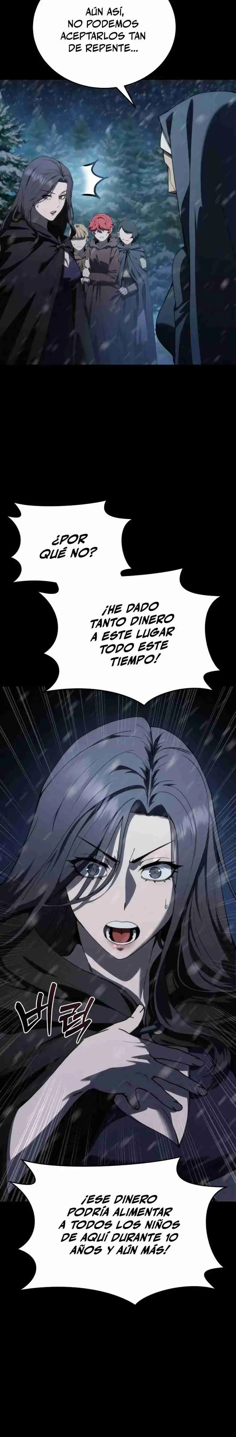 El maestro de la espada acogedor de estrellas - Capítulo 27 - Página 37 - LectorTMOo