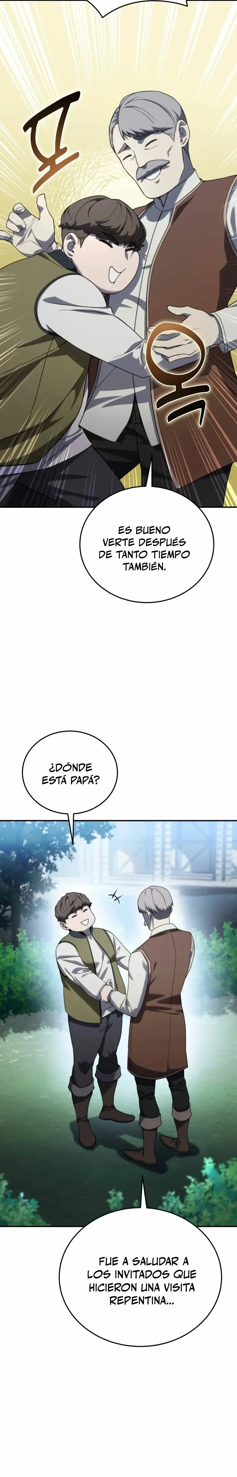 El maestro de la espada acogedor de estrellas - Capítulo 28 - Página 4 - LectorTMOo