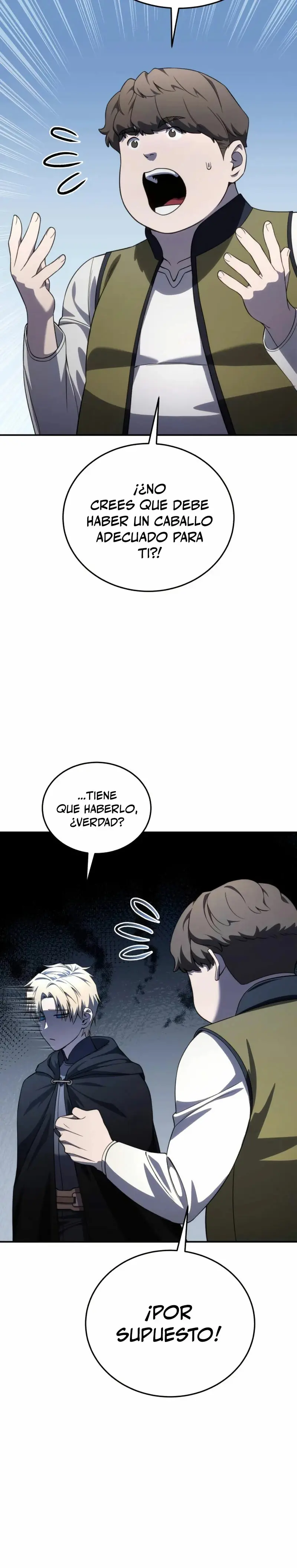 El maestro de la espada acogedor de estrellas - Capítulo 28 - Página 13 - LectorTMOo
