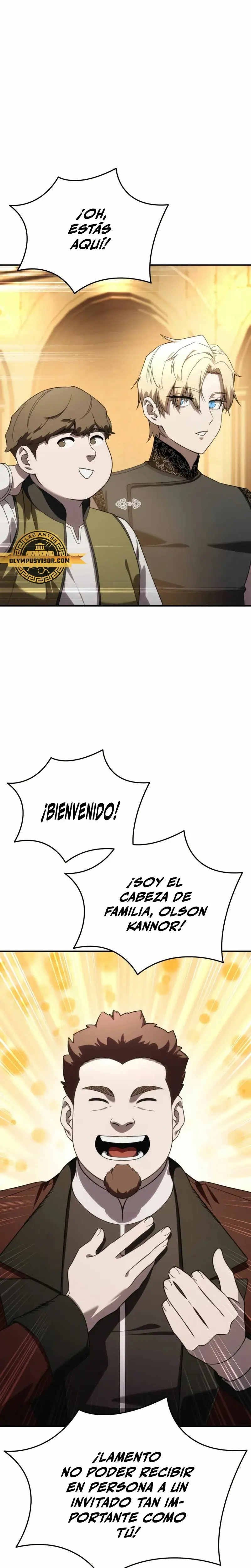 El maestro de la espada acogedor de estrellas - Capítulo 28 - Página 17 - LectorTMOo