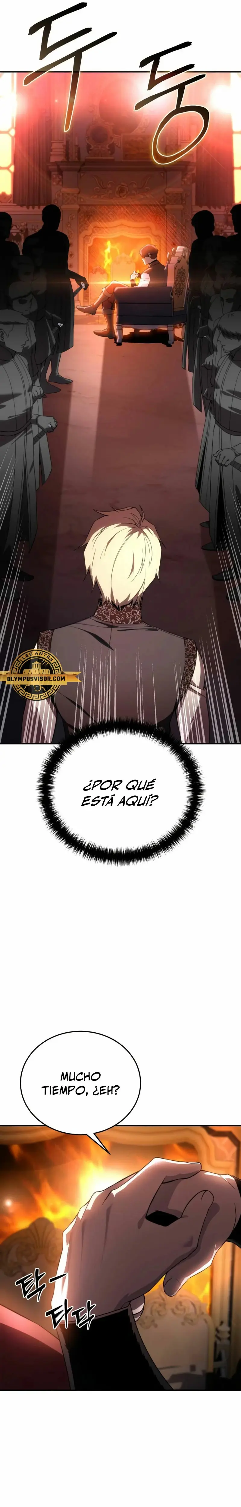 El maestro de la espada acogedor de estrellas - Capítulo 28 - Página 23 - LectorTMOo