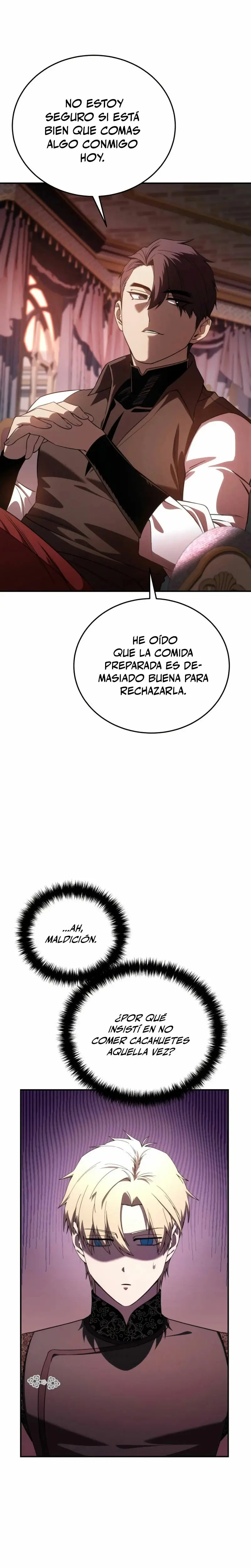 El maestro de la espada acogedor de estrellas - Capítulo 28 - Página 25 - LectorTMOo